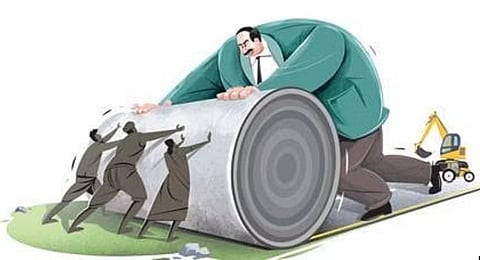 Monitoring officer to oversee land acquisition in Chennai