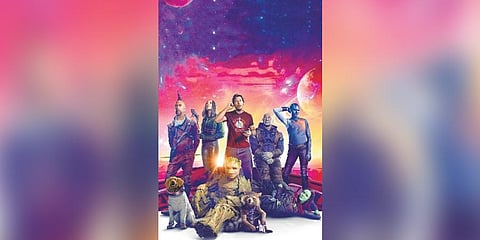  Guardians of the Galaxy Vol. 3 