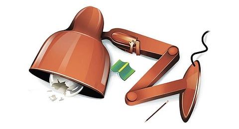 Image used for illustrative purposes only. (Express Illustrations)