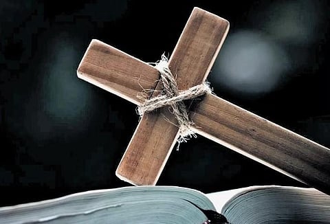 When Jesus became Christ