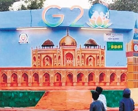 Conclave to help students appreciate importance of India’s G-20 presidency