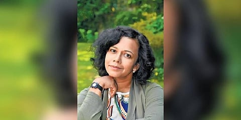 Professor Nandini Das