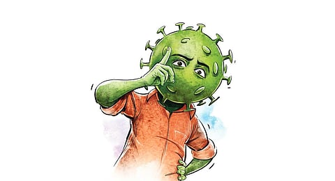 Image used for illustrative purposes only. (Express Illustrations)