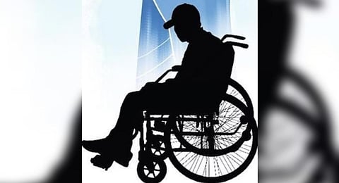 For representational purposes