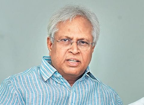 Ex-MP Arun Kumar to bare more facts in Margadarsi case