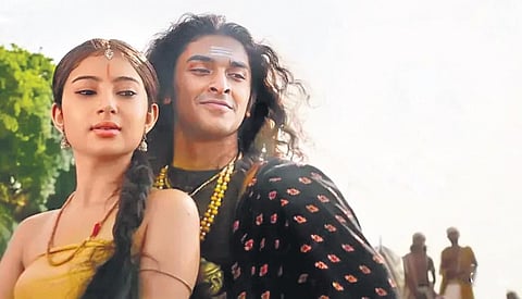 A still from the film