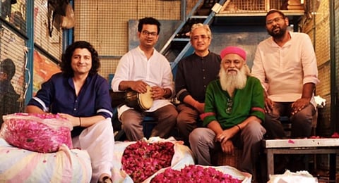 A Fusion of East and West