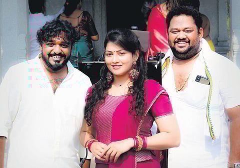 Radhika Kumaraswamy, Shreyas Talpade team up for 'Ajagrata'