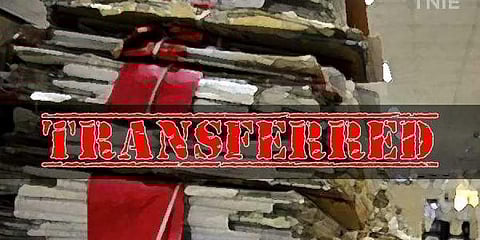 Express Illustration.