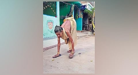 Pana Naik of Kolathia village | Express