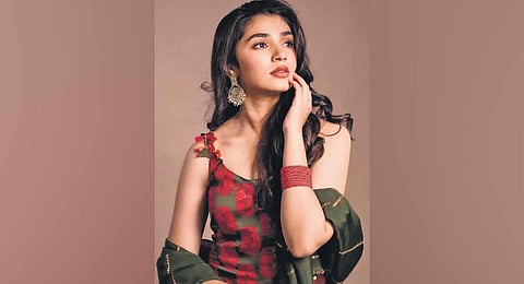 Krithi Shetty. (File Photo)