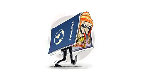 Image used for illustrative purposes only. (Express Illustrations)