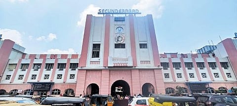 Secunderabad Railway station
