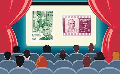 Ravi Varma brought art into the everyday existence of the public