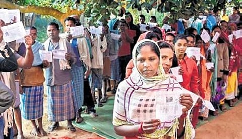 Image used for representational purposes (Photo | EPS)