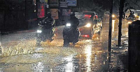 For the safety of people residing in low-lying areas, 19 relief camps with all basic amenities have been set up.