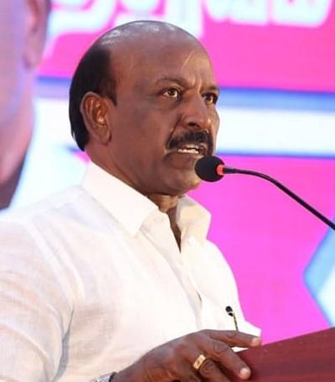 Health Minister Ma Subramanian (Photo | Twitter)