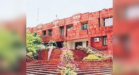 The Jawaharlal Nehru University Institute of Advanced Studies (JNIAS) will be renamed as Vidyaranya Institute of Knowledge and Advanced Studies (VIKAS).