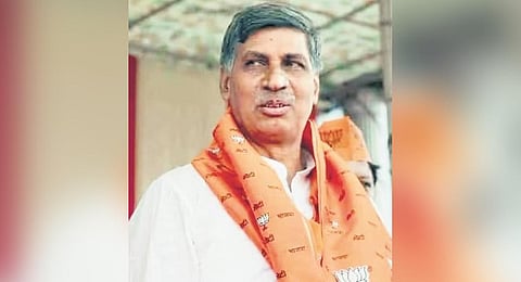 BJP leader Surender Matiala