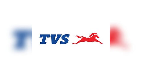 TVS Motor Company (Photo | Twitter)