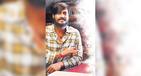 Actor Nischith Korodi