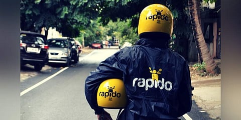Rapido image used for representational purpose only. (Photo | Express)