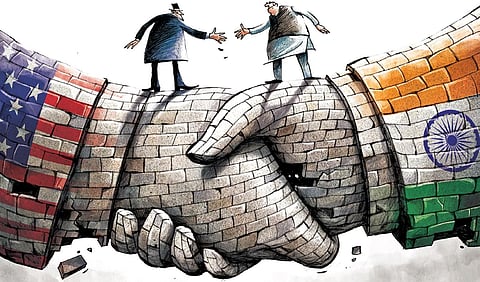 Image used for illustrative purposes only. (Express illustration | Soumyadip Sinha)