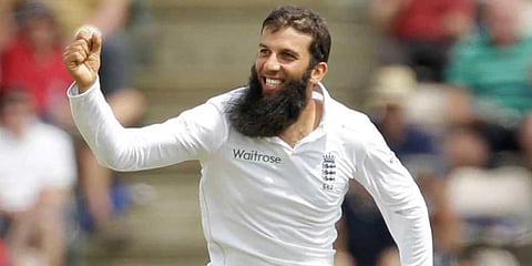 FILE - England all-rounder Moeen Ali (Photo | AP)