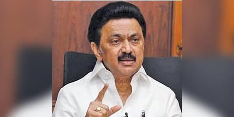 Tamil Nadu Chief Minister MK Stalin