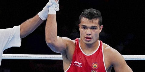 Boxer Vikas Krishan (File Photo | PTI)