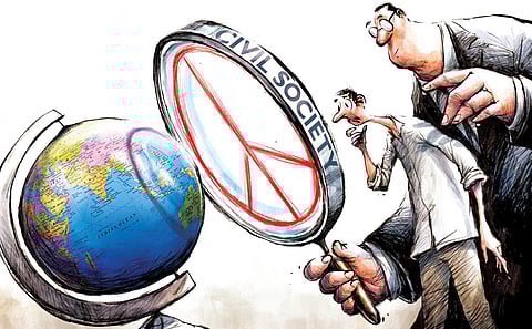 Image used for illustrative purposes only. (Express illustration | Soumyadip Sinha)