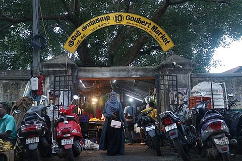 Goubert Bazaar’s redevelopment plans face opposition from Puducherry traders