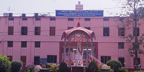 Sailabala (SB) Women’s Autonomous College at Cuttack used for representative purpose only. (Photo | Website)