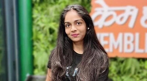 Gone too soon. (Photo Credit: Kontham Tejaswini Reddy/Instagram)