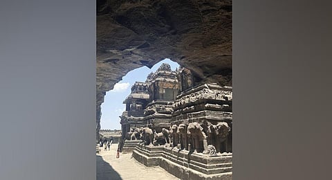 Ellora Caves