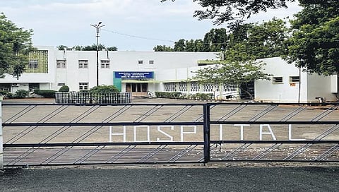 BHEL’s Main Hospital in Tiruchy | Express