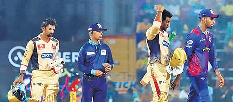 Chepauk Super Gillies registered their second win on Thursday | senbagapandiyan s