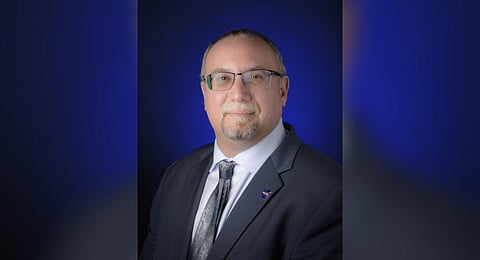 Mike Gold, the former associate administrator for Space Policy and Partnerships at NASA. (Photo | NASA)