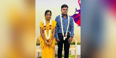 Rita along with her husband Joseph