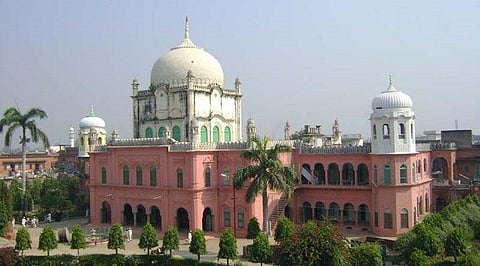 File image of Darul Uloom Deoband (Photo | PTI)