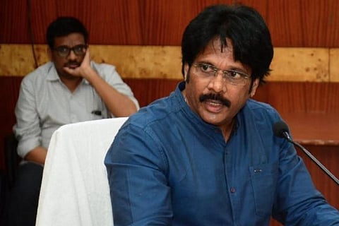 Visakhapatnam MP MVV Satyanarayana. (Photo | Facebook)