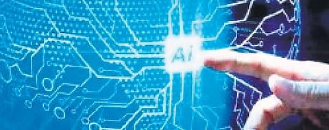 Company believes in human + AI, not human vs AI: Infosys