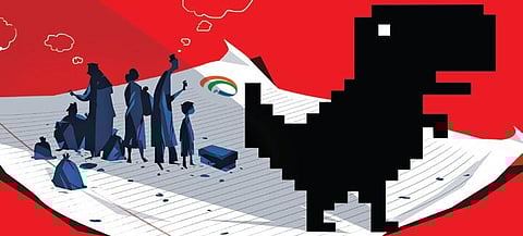 Express illustration: sourav roy