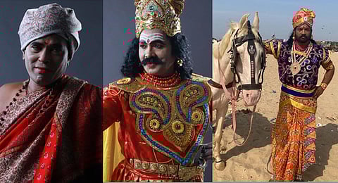 A drama that brings alive a peerless King