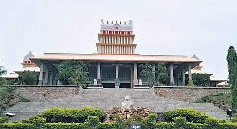 Hampi varsity VC writes to govt to waive off Rs 77 lakh power bill