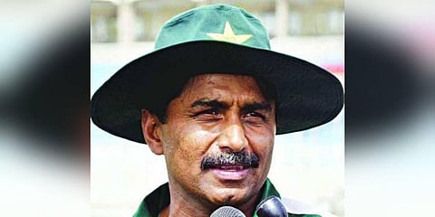 FILE - Former Pakistan skipper Javed Miandad. (Photo | Express)