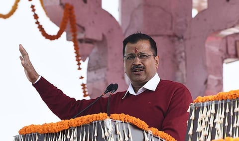 AAP Chief Arvind Kejriwal. (Photo| Parveen Negi, EPS)