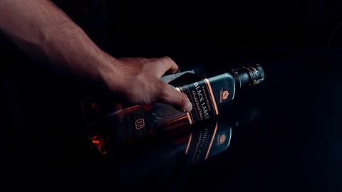 Johnnie Walker Black Label