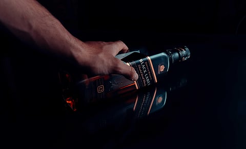 Johnnie Walker Black Label once was a rage in India but single malts are now gaining ground (Photo | pexels.com/ Jourbann Studios )
