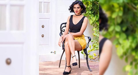 Actor Sindhu Loknath. (Photo | Instagram)